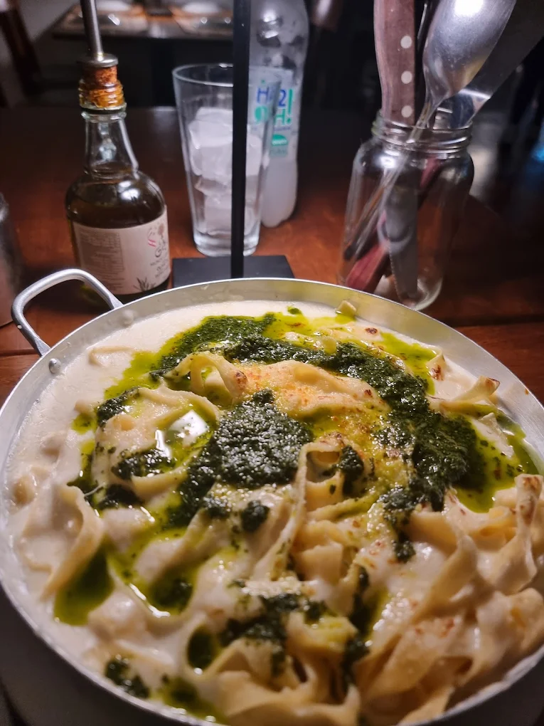 Balderi Pasta