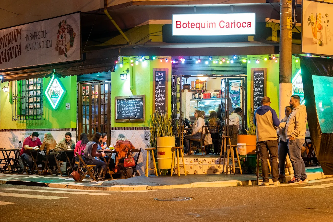 Botequim Carioca